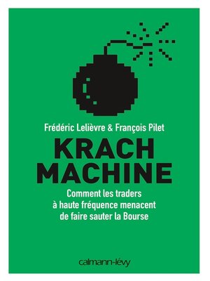 cover image of Krach machine